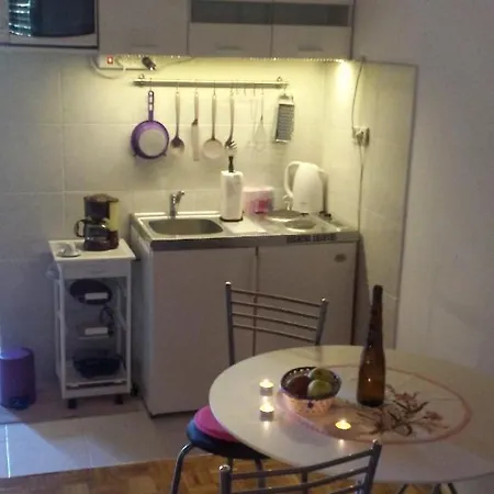 Appartement With Parking Space - 15613 Ugljan