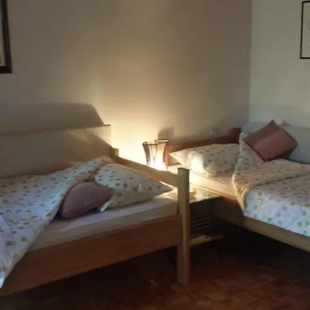 Apartment With Parking Space - 15613